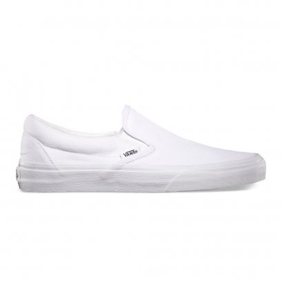 รองเท้า Vans Classic Slip-On - True White [VN000EYEW00]